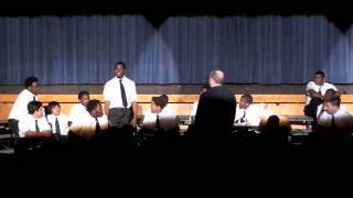 SOPHOMORIC PHILOSOPHY • CENTRAL ISLIP HS MENS CHOIR [upl. by June]