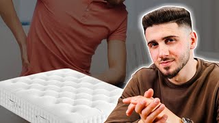 Is a Firm Mattress Good for Your Back Expert Advice [upl. by Marina]