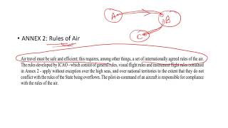 ICAO ANNEX 16 [upl. by Roinuj]