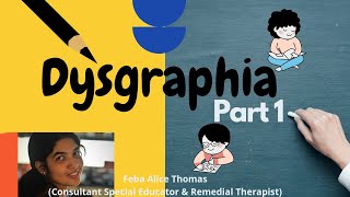 Dysgraphia കുട്ടികൾ എഴുതുമ്പോൾ നേരിടുന്ന പ്രശ്നങ്ങൾ എന്തെല്ലാം  writing disorders [upl. by Wesa]