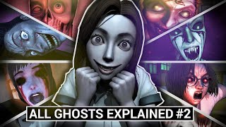 The Ghosts of White Day Explained Part 22 [upl. by Rubi13]