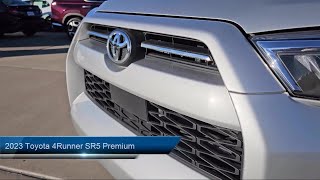 2023 Toyota 4Runner SR5 Premium Sport Utility P24593 St Paul Minneapolis Maplewood White Bear L [upl. by Akirrehs]