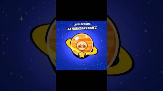 Saturnian fame 🪐 brawlstars [upl. by Aivital]