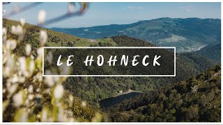 Randonnée dans les Vosges au Hohneck 4k 2023 [upl. by Kelila]