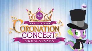 My Little Pony Friendship Is Magic Sweepstakes  Geekscape [upl. by Essej]