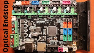 MKS SGEN L V10  Optical Endstop [upl. by Woolson]