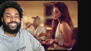 Lana Del Rey  National Anthem REACTION [upl. by Richia]