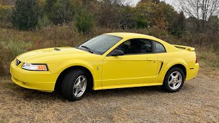 Mustang Headlamps assembly and trunk strut replacement Ep 3 [upl. by Lenahc618]