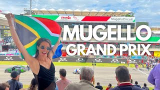 Italy’s Most Exciting Motorcycle Race  Mugello MotoGP 🇮🇹 [upl. by Brotherson399]