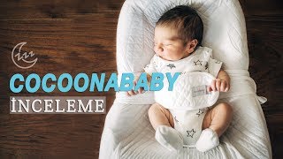 Cocoonababy Bebek Yatağı incelemesi  Almaya Değer Mi [upl. by Kalli]