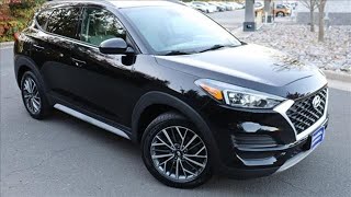 Used 2019 Hyundai Tucson Manassas VA Chantilly MD TRR180405A [upl. by Elinor]