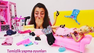 Barbie ile sihir yapma oyun videolarıı Kız oyunları Seçkin bölümler [upl. by Ebsen]