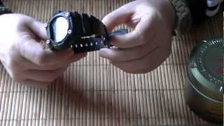 Обзор часов Casio GShock GW7900 [upl. by Tterrag122]