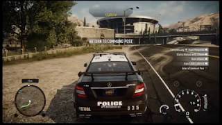 Need for Speed Rivals Gameplay PlayStation 3 [upl. by Brownley]