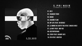 SPri Noir Ft May Hi  La Nuit Audio [upl. by Alaik180]