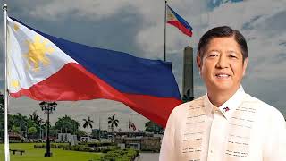 Philippines National Anthem quotLupang Hinirangquot Instrumental 2018 Recording [upl. by Collin971]