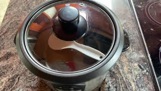 HOW TO USE A RICE COOKER [upl. by Lerrud]