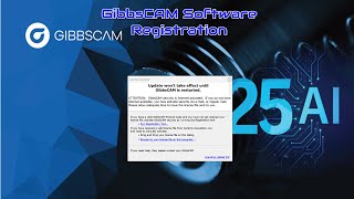 GibbsCAM software registration [upl. by Alledi]