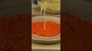 EASY Pasta Plating HACK [upl. by Orabel]