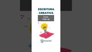 CursoTaller en Escritura Creativa [upl. by Erving]