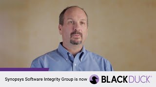 Learn Why Intuit Uses Coverity SAST To Reduce Code Errors amp Quality  Testimonial Video  Black Duck [upl. by Eydie]