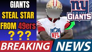 🚨GIANTS RUN OVER RIVAL IN NEGOTIATION WHAT DO YOU THINK NEW YORK GIANTS NEWS TODAY NFL NEWS TODAY [upl. by Anivlem]