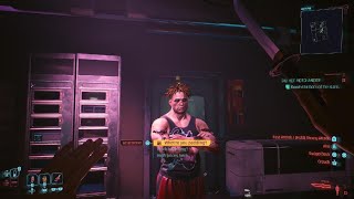 Cyberpunk 2077 20 new Nomad build [upl. by Yseulte]