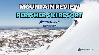 PERISHER SKI RESORT  Mountain Review  Australia [upl. by Watkins]