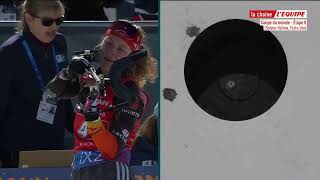 BIATHLON 2024 RELAIS FEMMES SOLDIER HOLLOW 2024 [upl. by Sedberry662]