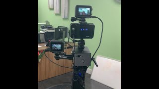 Set up with 2 devices for big event Gopro 7 amp 10 using Touchpix [upl. by Acinnod]