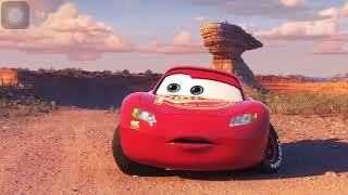 The super lightning McQueen bros movie part 21the race battlelightning saves Francesco￼ [upl. by Miran]