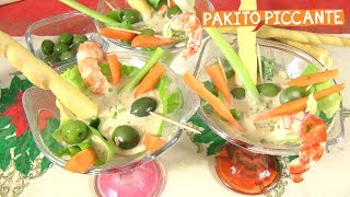 COCKTAIL DI GAMBERI Speciale • Ricetta di Pakitopiccante [upl. by Allehcram510]