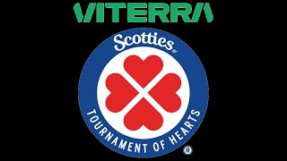 2024 Viterra Scotties from Tisdale  PAGE PLAYOFF [upl. by Notfol]