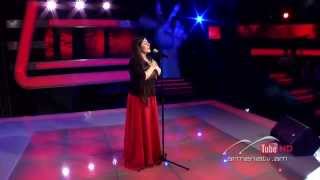 Naira AsatryanԿռունկ by Komitas The Voice of Armenia – The Blind Auditions – Season 3 [upl. by Avaria44]