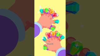 ONE Gene Determines How Many Fingers You Have kurzgesagt shorts [upl. by Airdnal]