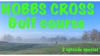 HOBBS CROSS GOLF COURSE 9 hole par 3 [upl. by Annais]