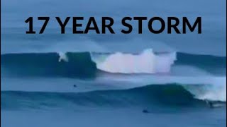 SWAMIS GOES XXL HUGE SURF [upl. by Eelano]