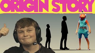 The Epic Rise Of Benjyfishy A Fortnite Success Story [upl. by Rriocard580]