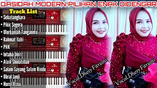 Qasidah Modern Pilihan Enak Didengar  VocDhesy Fitriani [upl. by Enywtna]