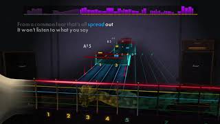 Rocksmith Lead  Dream Theater  Learning To Live [upl. by Bucella]