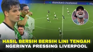 Hasil Bersih Bersih Lini Tengah  Melihat Resolusi Permainan Liverpool Dengan Para Pemain Kreatif [upl. by Htenaj]