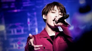 BTS Jungkook Singing Live Compilation pt2 [upl. by Redla]