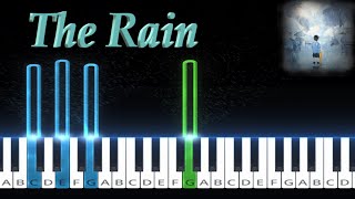 The Rain  TAI  Chords [upl. by Rooney357]