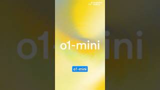 OpenAI rolling out Strawberry o1mini on ChatGPT [upl. by Yuria]