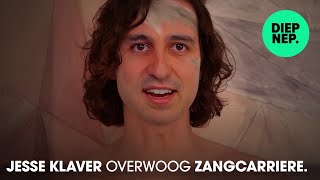 Klaver zingt zonder huispak [upl. by Erbas]