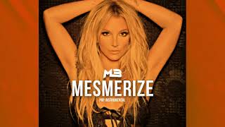 Britney Spears Womanizer Type Beat quotMesmerizequot Maxxbeats [upl. by Emma]