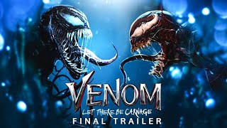 Venom Let There Be Carnage  Parody Trailer [upl. by Ahsoym]