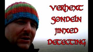 VERHEXTE SCHATZSUCHE 226 JINXED TREASURE HUNT SONDELN METAL DETECTING [upl. by Assennav]