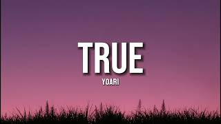 TRUE  YOARI quotMy Demonquot OST Lyrics [upl. by Adnar160]