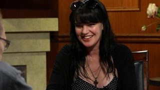 Pauley Perrette on New Passion Project Citizen Lane amp Her Darkest Secret [upl. by Pietrek]